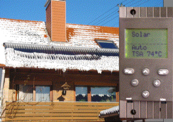 Thermoskannenkollektor Thermoskannenkollektor